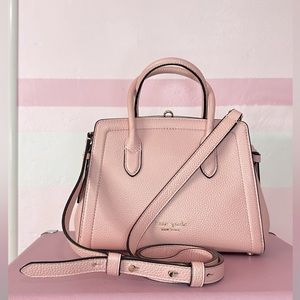 Kate Spade Mini Knott satchel